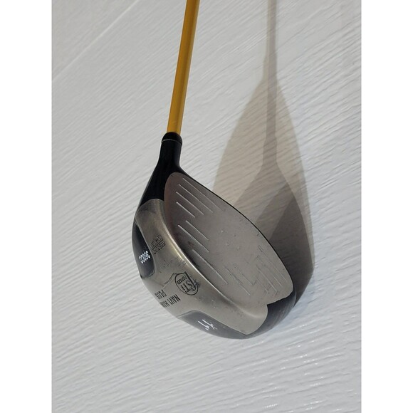 Navi Hawk Plus Driver 11° Proforce 65 Gold Shaft Regular Flex Mens LH New Grip R - Picture 4 of 12